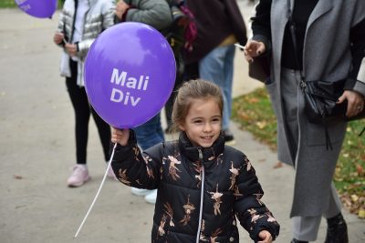 Mini park Malih Divova - foto: Ivana Čutura