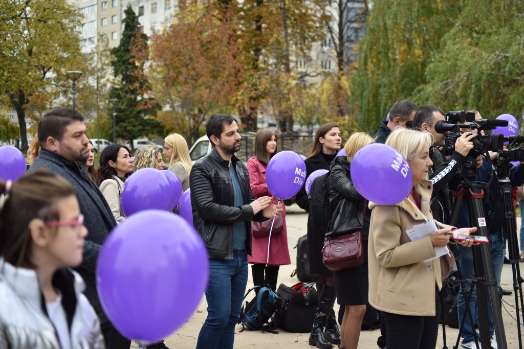 Mini park Malih Divova - foto: Ivana Čutura