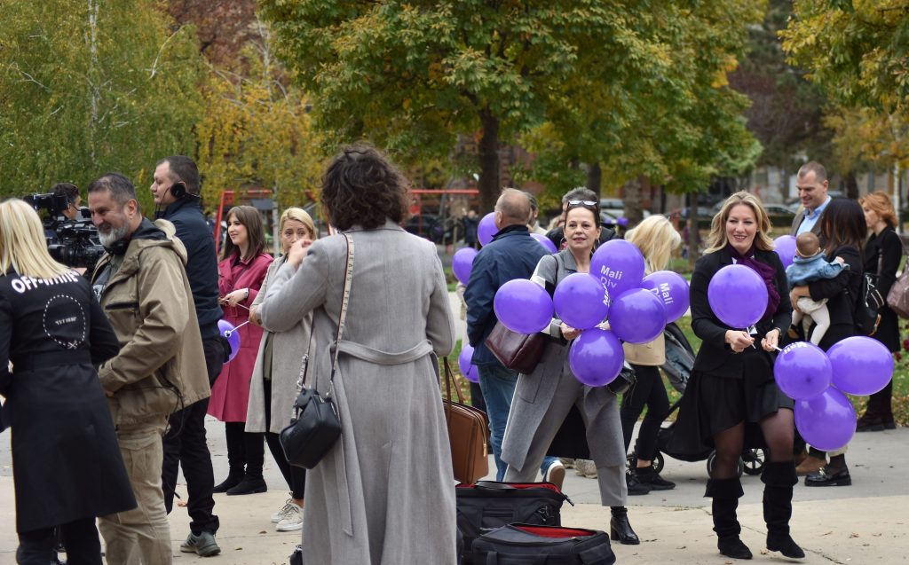Mini park Malih Divova - foto: Ivana Čutura