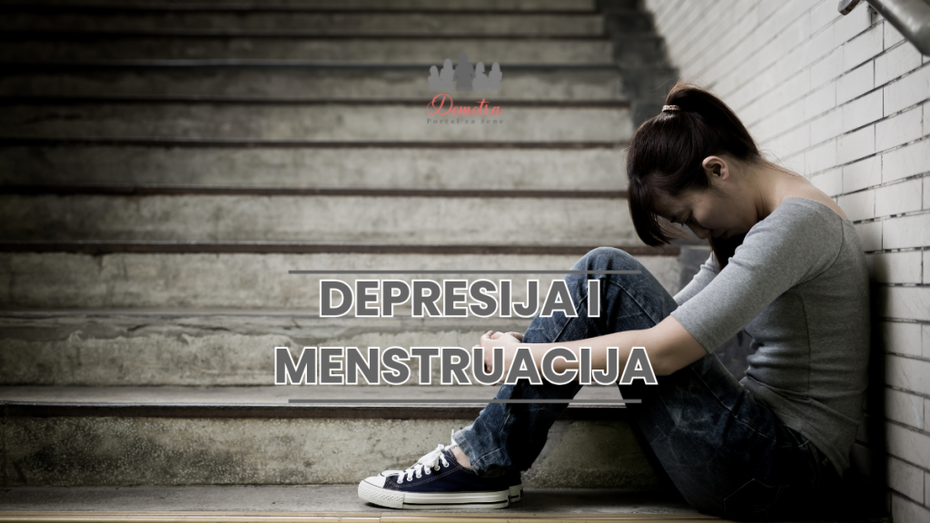 depresija i menstruacija