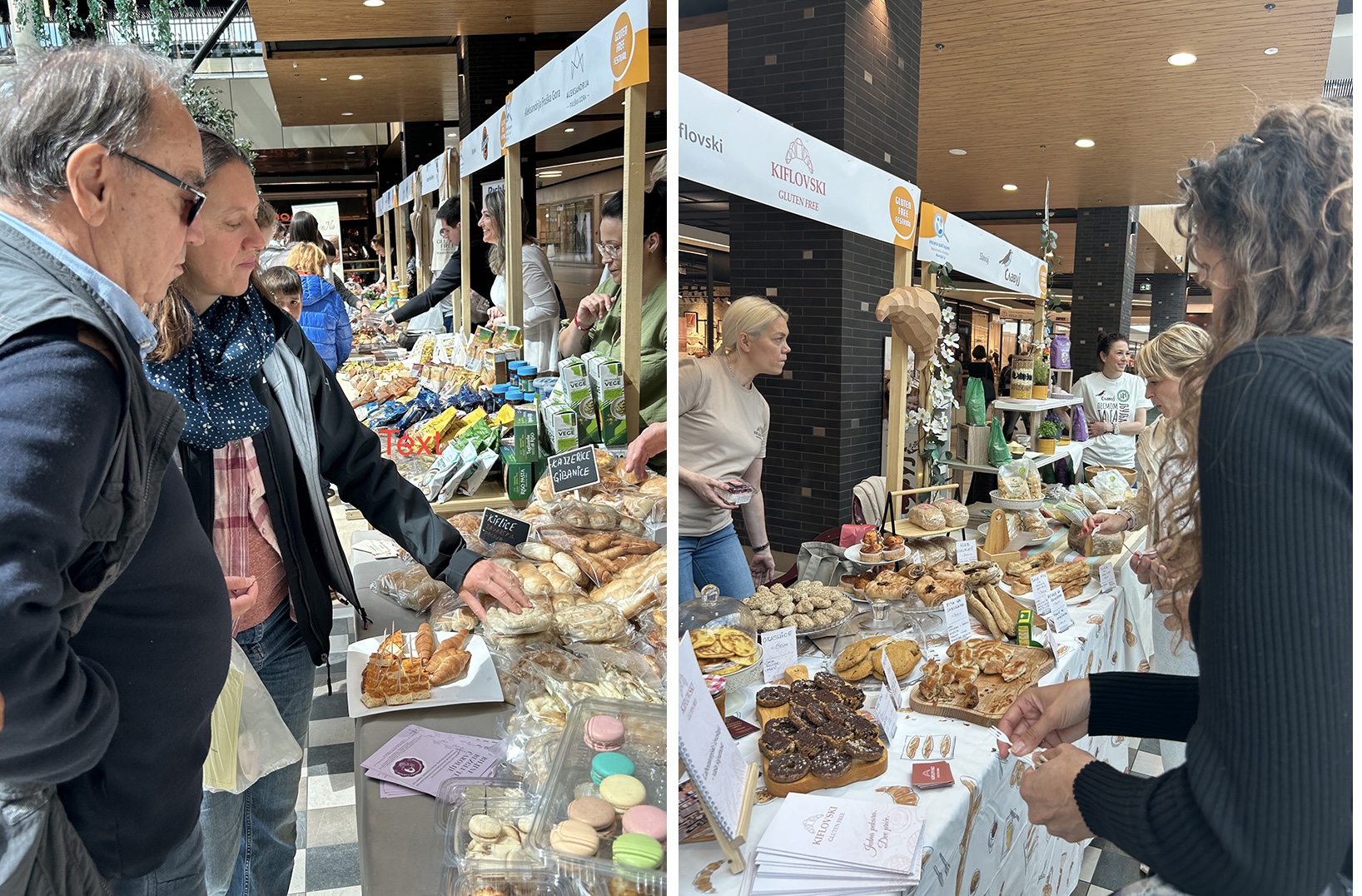 Drugi po redu Gluten free festival u Beogradu 22. novembra