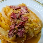 kiseli kupus sa kolenicom