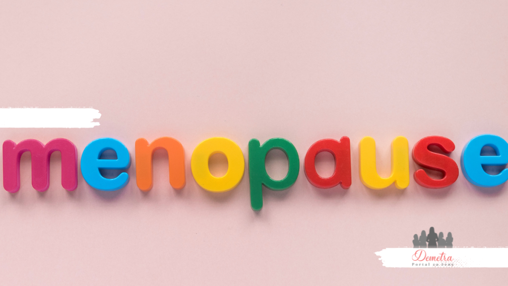 menopauza