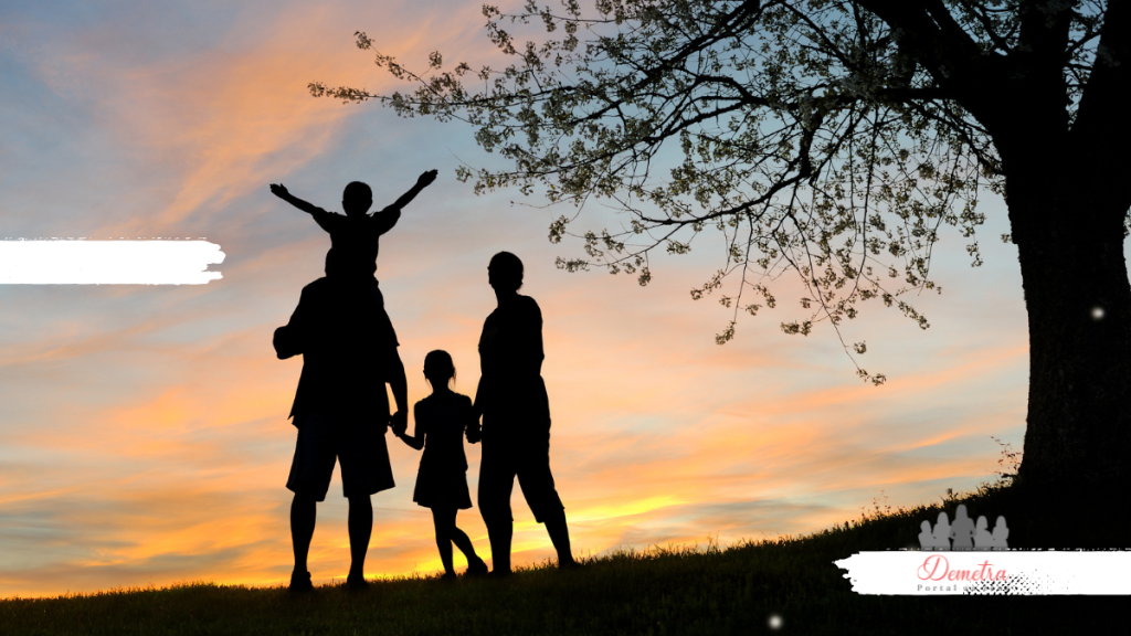 porodično putovanje