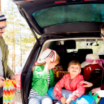 da preživite sledeće porodično putovanje