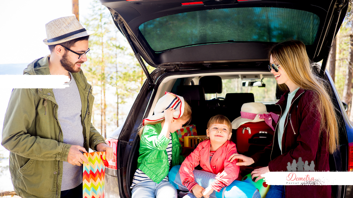 9 jednostavnih načina da preživite sledeće porodično putovanje