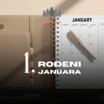 rođeni 1. januar