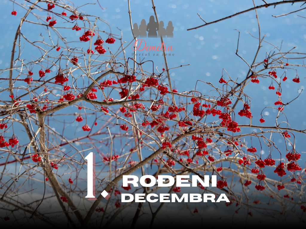 Rođeni 1. decembra – osobine ličnosti, ljubav, karijera i karakter