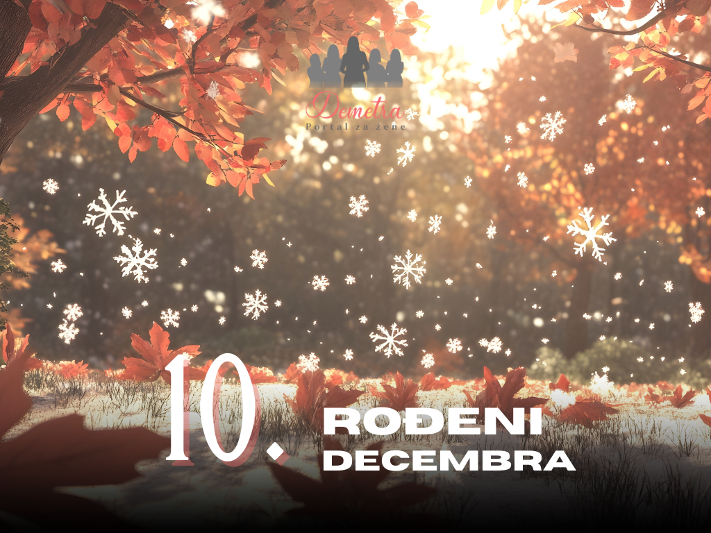 rođeni 10. decembra