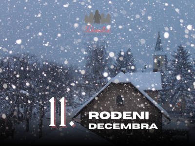 rođeni 11. decembra
