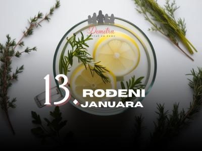rođeni 13. januar