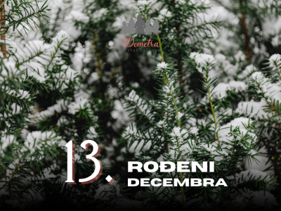 rođeni 13. decembra