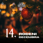 rođeni 14. decembra