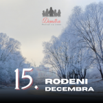 rođeni 15. decembra