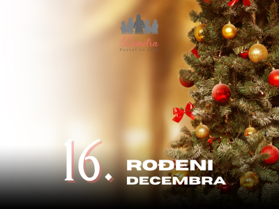 rođeni 16. decembra