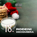 rođeni 18. decembra