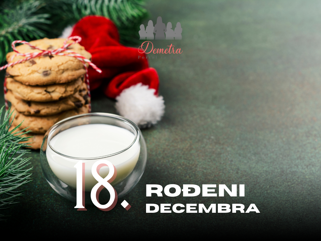 Rođeni 18. decembra – osobine ličnosti, ljubav, karijera, zdravlje i karakter