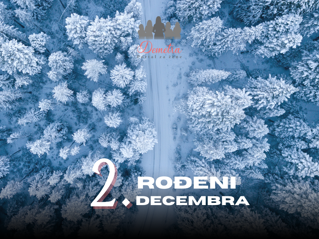 rođeni 2. decembra