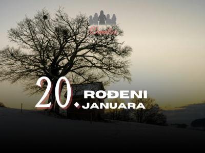 rođeni 20. januar