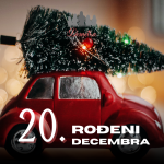 rođeni 20. decembra
