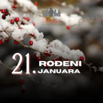 rođeni 21. januar
