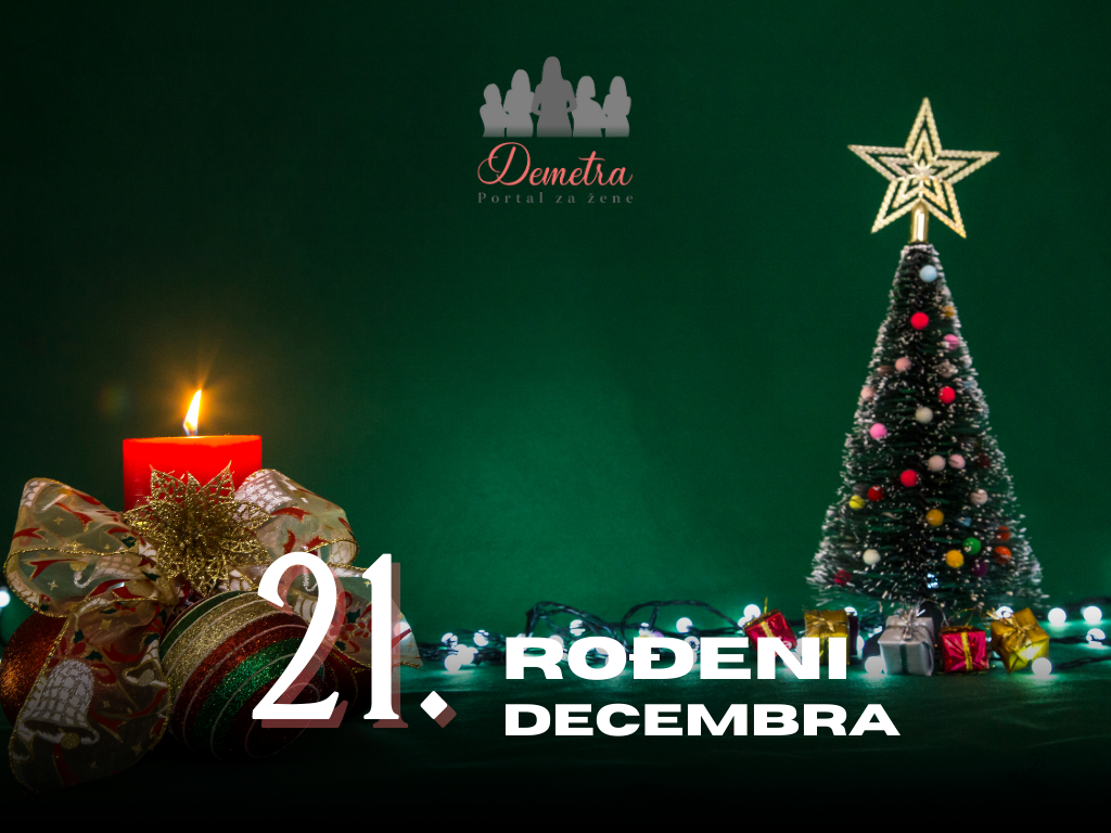 Rođeni 21. decembra – osobine ličnosti, ljubav, karijera, zdravlje i karakter