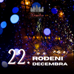 rođeni 22. decembra