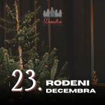 rođeni 23. decembra