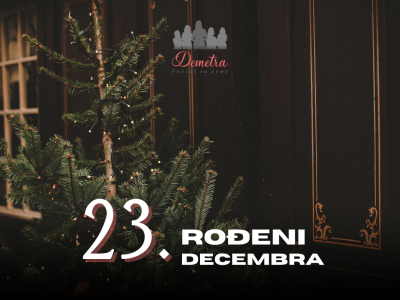 rođeni 23. decembra