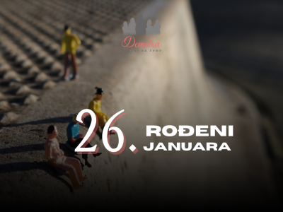 rođeni 26. januara