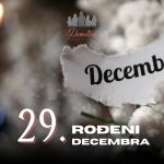 rođeni 29. decembra