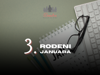 rođeni 3. januar