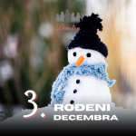 rođeni 3. decembra