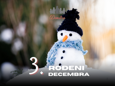 rođeni 3. decembra