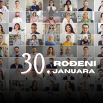 rođeni 30. januar