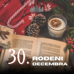 rođeni 30. decembra