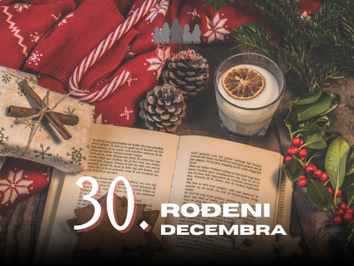rođeni 30. decembra
