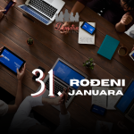 rođeni 31. januar