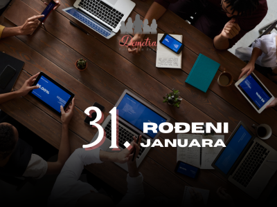 rođeni 31. januara