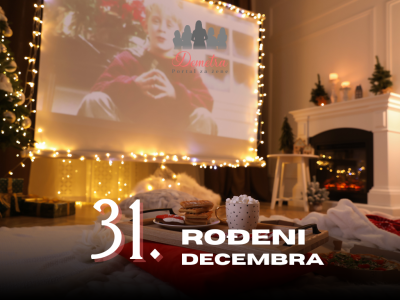 rođeni 31. decembra