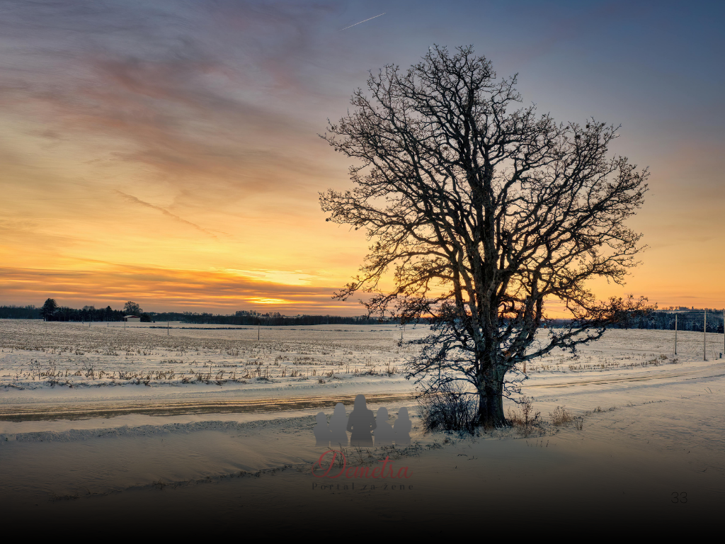 januar numerologija zimska beba