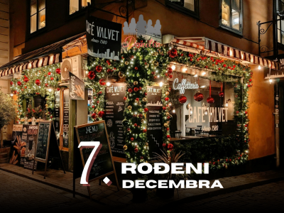 rođeni 7. decembra