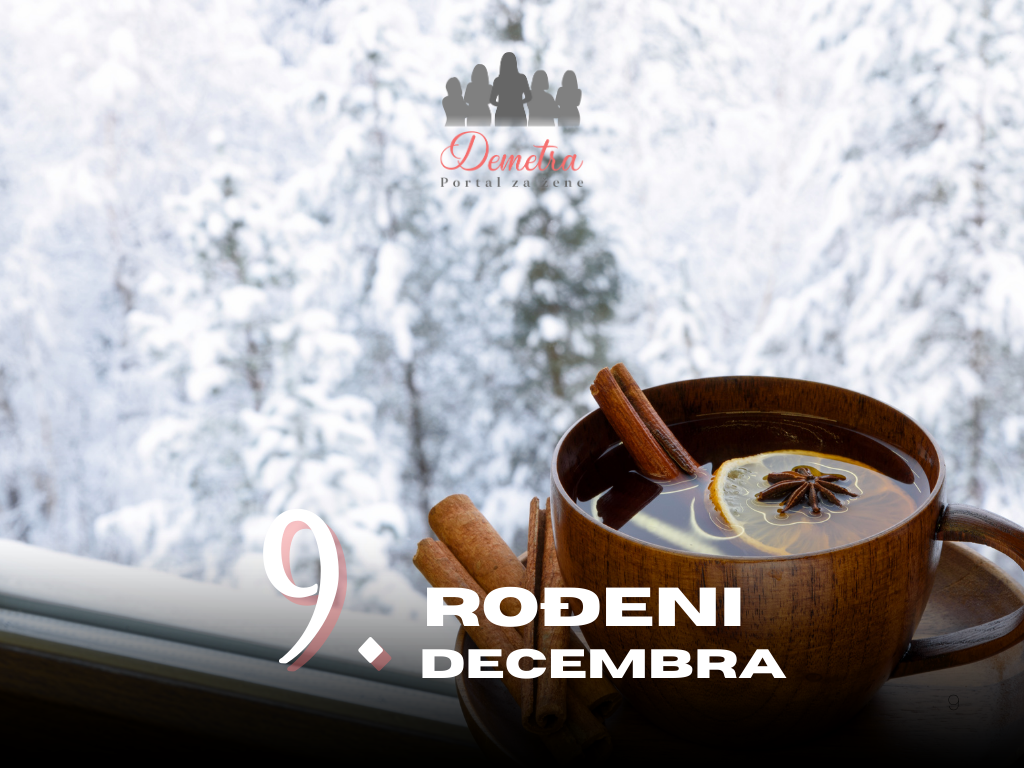 rođeni 9. decembra