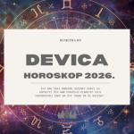 Devica horoskop za 2026.