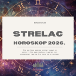 Strelac horoskop za 2026.