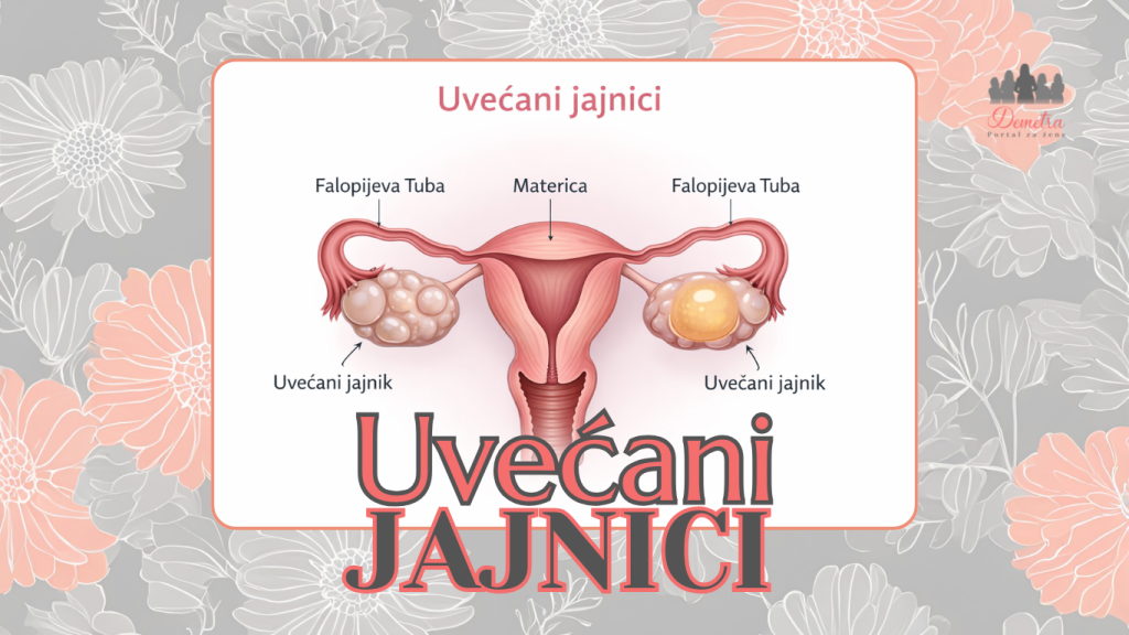 UVEĆANI JAJNICI
