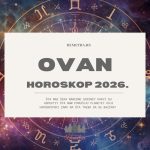 Ovan horoskop za 2026.