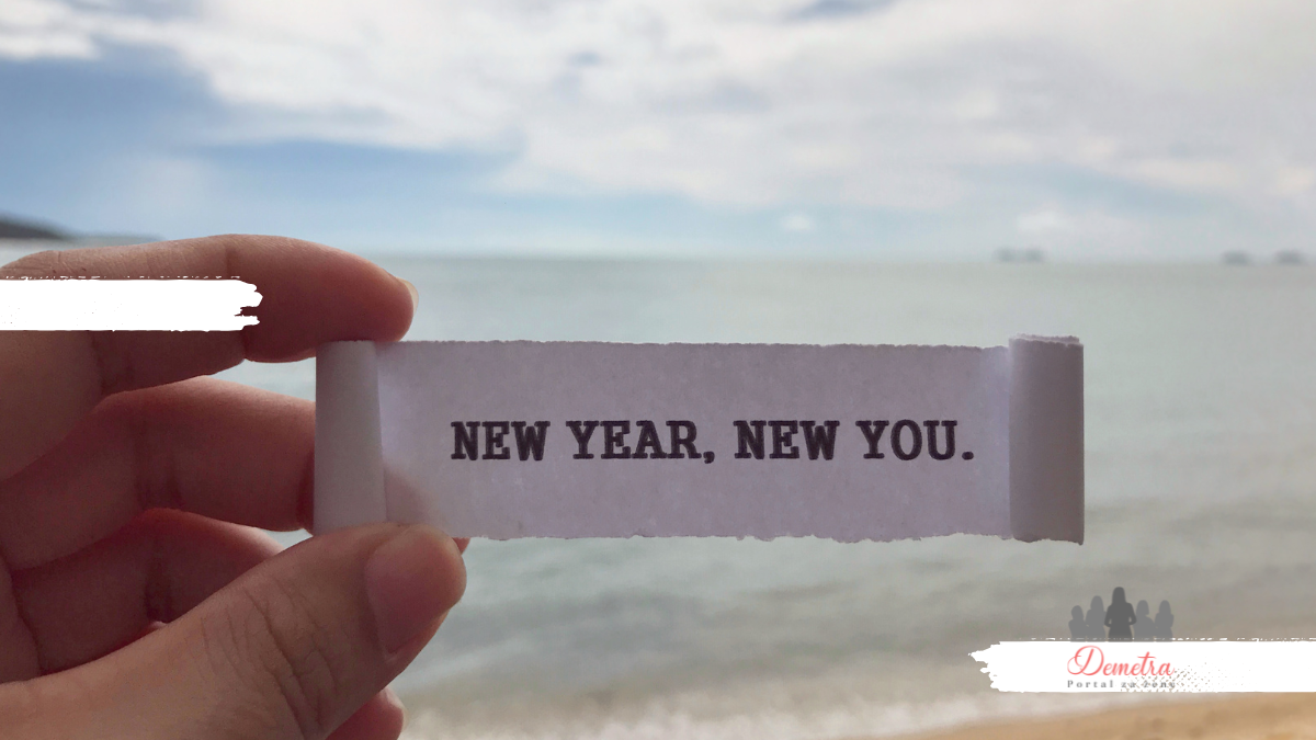 Demetrini saveti za zdrav početak godine