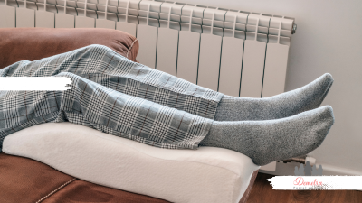 sindrom nemirnih nogu posle ručka i pospanost