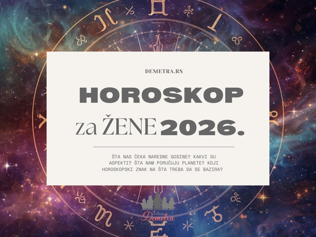horoskop za žene u 2026